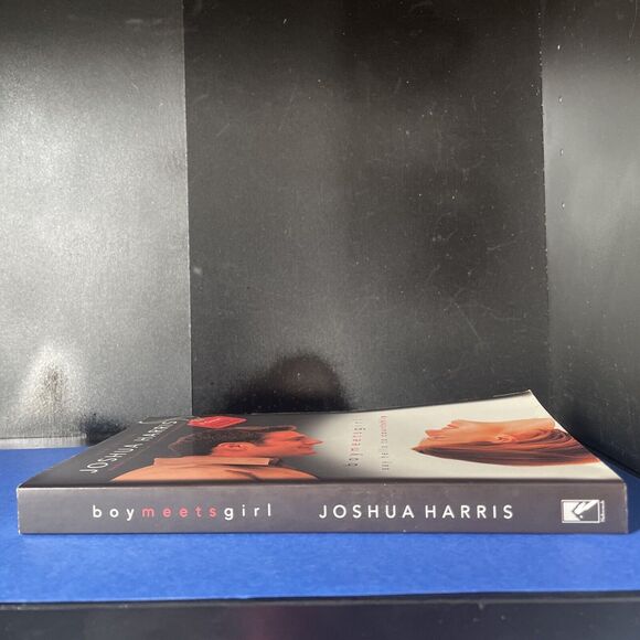 Boy Meets Girl : Say Hello to Courtship by Joshua Harris (2005, Perfect) - Picture 4 of 10